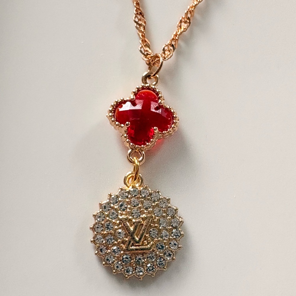 Handmade necklace